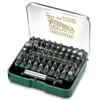 Hikoki set bitova 61/1 715000