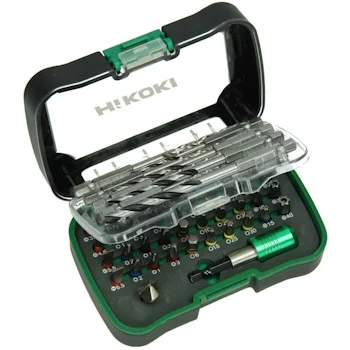 Hikoki set bitova i burgija 50/1 750365