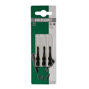 Hikoki set 1/4 Hikoki set 1/4