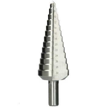Hikoki stepenasta burgija HSS 6-30mm 780113 Hikoki stepenasta burgija HSS 6-30mm 780113