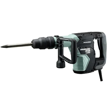 Hikoki udarna štemarica SDS MAX 1150W H45MEY-WTZ + poklon set probijača 751035-2