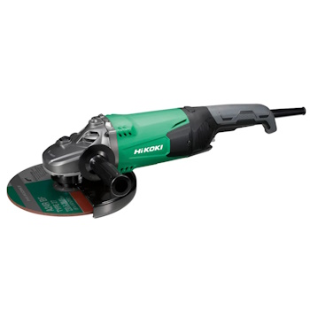 Hikoki električna ugaona brusilica 2200W G23SW2-WAZ Hikoki električna ugaona brusilica 2200W G23SW2-WAZ