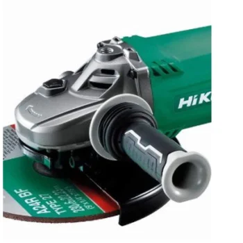 Hikoki ugaona brusilica 230mm 2500W G23UDY2-WKZ Hikoki ugaona brusilica 230mm 2500W G23UDY2-WKZ