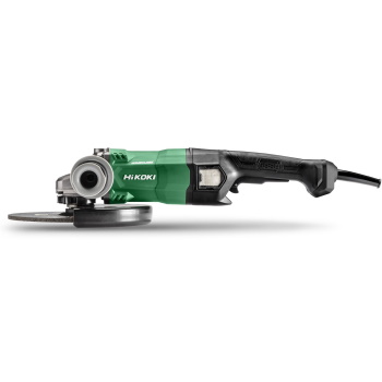 Hikoki ugaona brusilica velika 230mm/2200W G23BYE-WDZ Hikoki ugaona brusilica velika 230mm/2200W G23BYE-WDZ