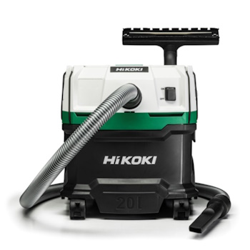 Hikoki usisivač L-klasa 20L 1200W RP200SLWAZ Hikoki usisivač L-klasa 20L 1200W RP200SLWAZ