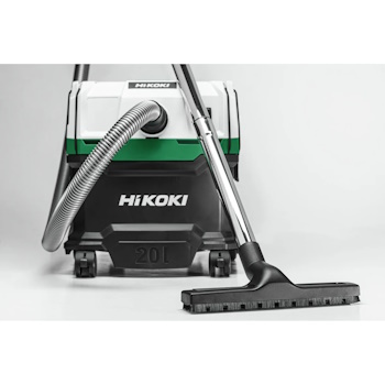 Hikoki usisivač L-klasa 20L 1200W RP200SLWAZ Hikoki usisivač L-klasa 20L 1200W RP200SLWAZ