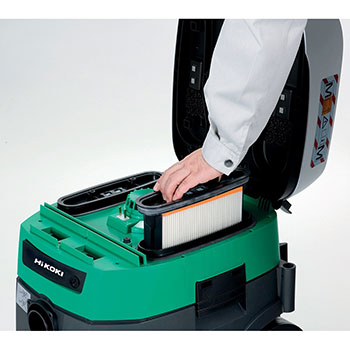 Hikoki usisivač 25l 1200W RP350YDM-WAZ Hikoki usisivač 25l 1200W RP350YDM-WAZ