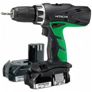 Hikoki akumulatorska bušilica DV14DCL2-TC Hikoki akumulatorska bušilica DV14DCL2-TC
