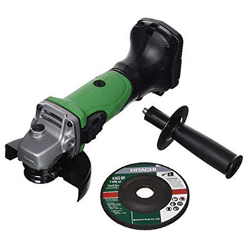Hikoki akumulatorska ugaona brusilica G18DL-W4 Hikoki akumulatorska ugaona brusilica G18DL-W4
