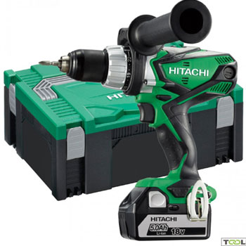 Hikoki akumulatorska bušilica DS18DSDL-WP Hikoki akumulatorska bušilica DS18DSDL-WP
