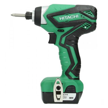 Hikoki akumulatorski udarni odvrtač 10,8 V WH10DAL-WC Hikoki akumulatorski udarni odvrtač 10,8 V WH10DAL-WC