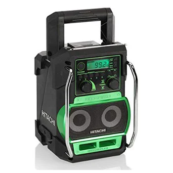 Hikoki radio-punjač 9,6 V - 18 V UR18DSL-T4 Hikoki radio-punjač 9,6 V - 18 V UR18DSL-T4