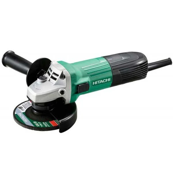 Hikoki ugaona brusilica 115mm G12STA-YL Hikoki ugaona brusilica 115mm G12STA-YL