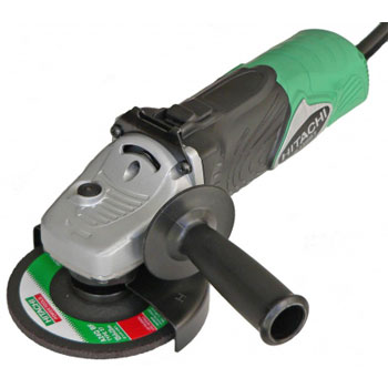 Hikoki električna ugaona brusilica 125mm G13SB3-NA Hikoki električna ugaona brusilica 125mm G13SB3-NA