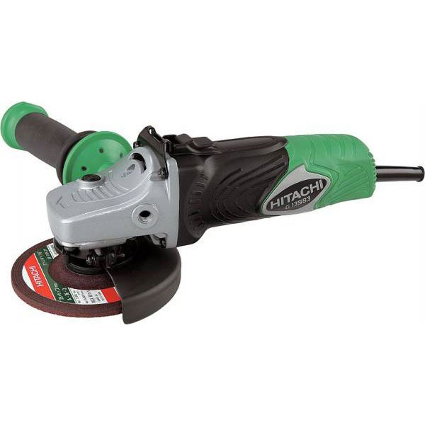 Hikoki električna ugaona brusilica 125mm G13SB3-NA Hikoki električna ugaona brusilica 125mm G13SB3-NA
