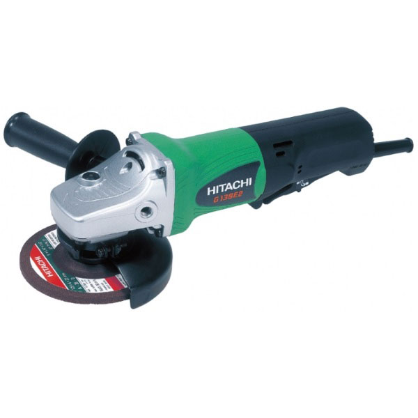 Hikoki električna ugaona brusilica G13SE2-NB Hikoki električna ugaona brusilica G13SE2-NB