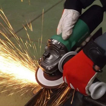 Hikoki ugaona brusilica 125mm G13SWA-YKZ Hikoki ugaona brusilica 125mm G13SWA-YKZ