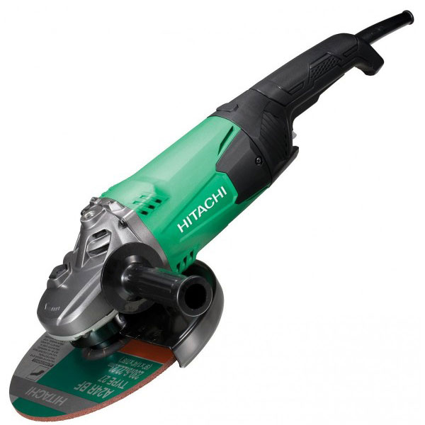 Hikoki ugaona brusilica 2000W G23ST-WAZ Hikoki ugaona brusilica 2000W G23ST-WAZ