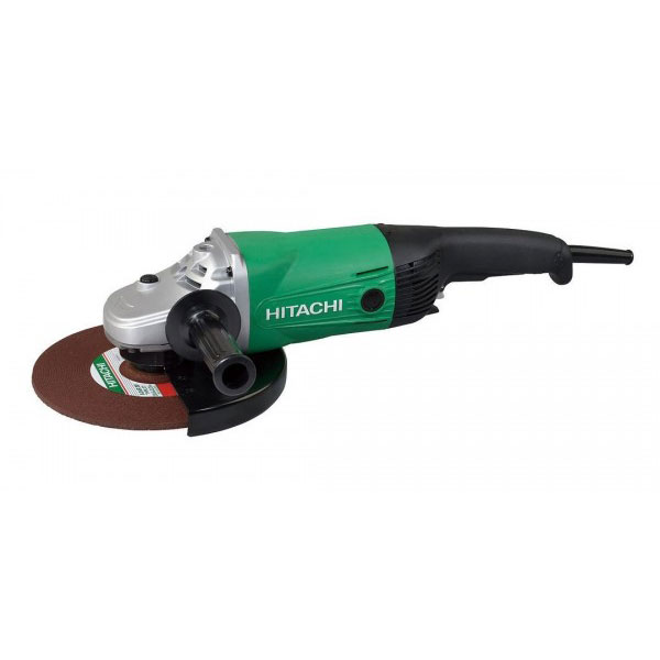 Hikoki brusilica ugaona električna G23SWU-NA Hikoki brusilica ugaona električna G23SWU-NA
