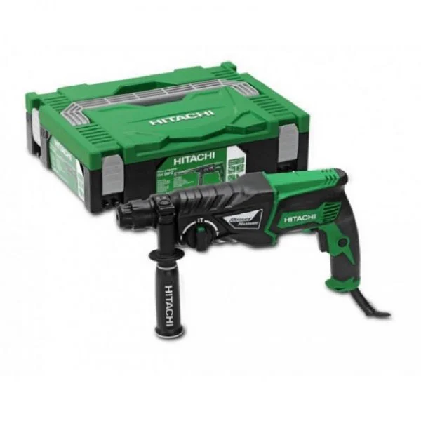 Hikoki elektro-pneumatska bušilica SDS-Plus DH26PC-NY 