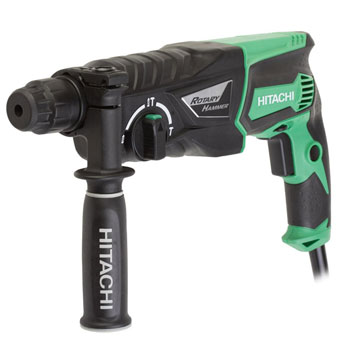 Hikoki električna bušilica SDS-Plus DH26PC-WS Hikoki električna bušilica SDS-Plus DH26PC-WS