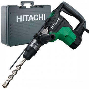 Hikoki elektro-pneumatska kombinovana bušilica SDSMax DH40MC-WSZ Hikoki elektro-pneumatska kombinovana bušilica SDSMax DH40MC-WSZ