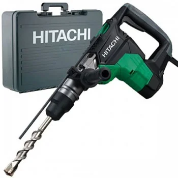 Hikoki elektro-pneumatska kombinovana bušilica SDSMax DH40MC-WSZ Hikoki elektro-pneumatska kombinovana bušilica SDSMax DH40MC-WSZ