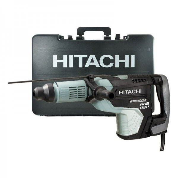 Hikoki električna pneumatska bušilica SDS-Max DH52MEY-WS Hikoki električna pneumatska bušilica SDS-Max DH52MEY-WS
