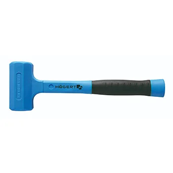 Hogert plastični čekić 680g fiberglas drška HT3B091
