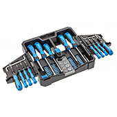 Hogert set odvijača 63 komada HT1S105