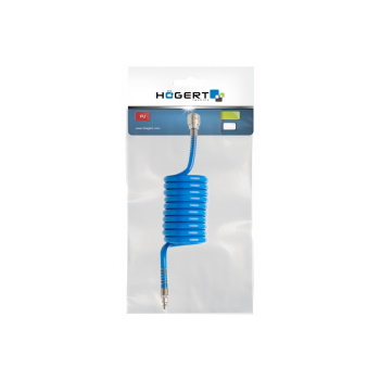 Hogert priključno crevo spiralno PU BASF 9m 8x12mm HT4R894 Hogert priključno crevo spiralno PU BASF 9m 8x12mm HT4R894