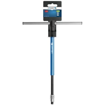 Hogert držač za nastavke i bitove sa kliznom T ručkom HT1W879 Hogert držač za nastavke i bitove sa kliznom T ručkom HT1W879