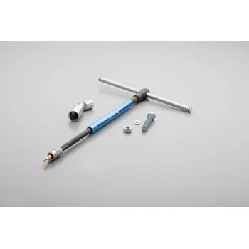 Hogert držač za nastavke i bitove sa kliznom T ručkom HT1W879 Hogert držač za nastavke i bitove sa kliznom T ručkom HT1W879