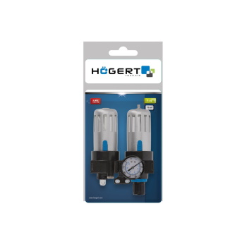 Hogert filter sa regulatorom, mazalicom i manometrom za pneumatsku mrežu 1/4