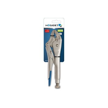 Hogert grip klešta zaobljene čeljusti 250mm HT1P380 Hogert grip klešta zaobljene čeljusti 250mm HT1P380