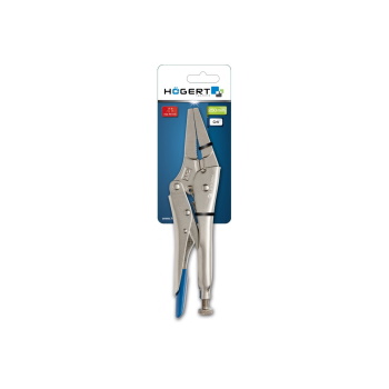 Hogert grip klešta zaobljene čeljusti 250mm HT1P380 Hogert grip klešta zaobljene čeljusti 250mm HT1P380