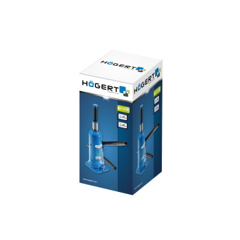 Hogert hidraulična dizalica 8t 225-450 mm HT8G024 Hogert hidraulična dizalica 8t 225-450 mm HT8G024