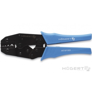 Hogert klešta za neizolovane stopice 1-10 mm2 HT1P193 Hogert klešta za neizolovane stopice 1-10 mm2 HT1P193