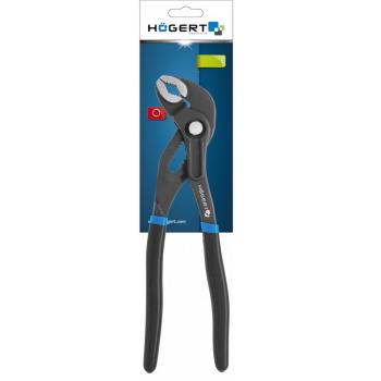 Hogert klešta za cevi s oprugom za otpuštanje 400mm HT1P377 Hogert klešta za cevi s oprugom za otpuštanje 400mm HT1P377