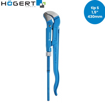 Hogert klešta za cevi 1.5 Hogert klešta za cevi 1.5