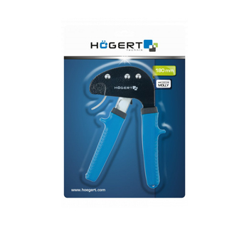 Hogert klešta za zakivanje tiplova HT2C191 -1