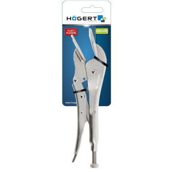 Hogert klešta za varenje 240mm ravna HT1P387 Hogert klešta za varenje 240mm ravna HT1P387
