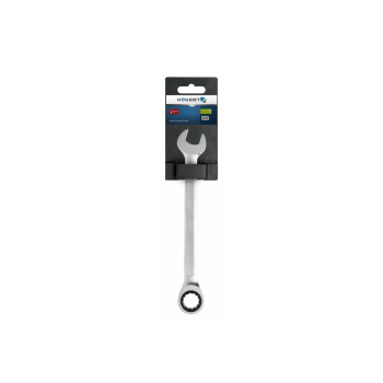  Hogert ključ vilasto okasti sa račnom 17 mm HT1R017-1