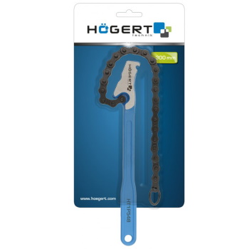 Hogert ključ za fillter 300mm HT1P548-1