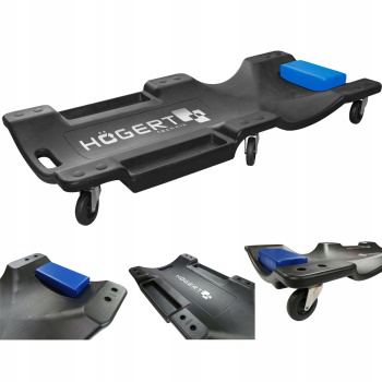 Hogert kolica ležeća za radionicu 100cm HT8G100-1