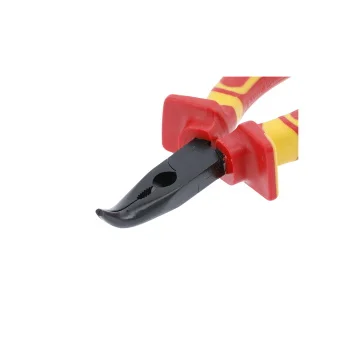 Hogert klešta kombinovana izolovana savijena 160mm VDE 100V HT1P922 Hogert klešta kombinovana izolovana savijena 160mm VDE 100V HT1P922