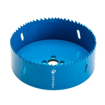 Hogert krunska testera bi-metal 105 mm HT6D448 