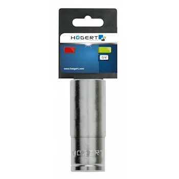 Hogert nasadni ključ 1/2“ hexagon dugi 17mm HT1A267 Hogert nasadni ključ 1/2“ hexagon dugi 17mm HT1A267