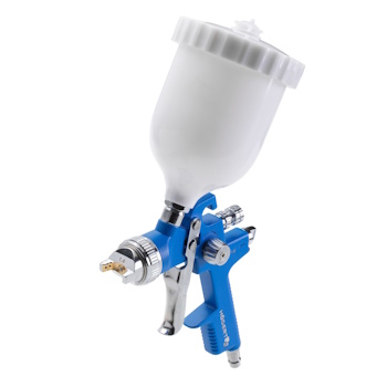 Hogert pištolj za farbanje gornji prihvat kantice 600 ml/priključak 1/4 Hogert pištolj za farbanje gornji prihvat kantice 600 ml/priključak 1/4
