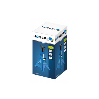 Hogert klocna nosivosti 3T 288-428mm 2/1 HT8G053-1